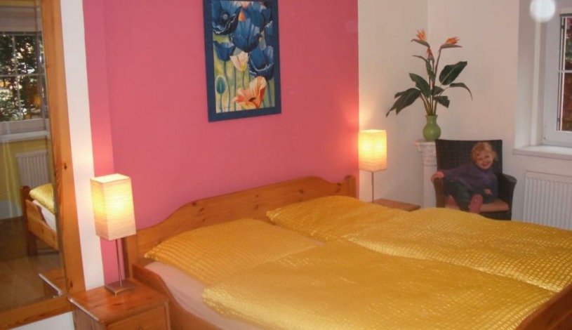 Villa Anton Karlovy Vary - Dvoulůžkový pokoj